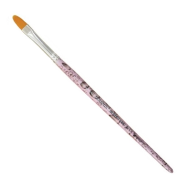 Pincel Sintetico Lingua de Gato 341-08 Keramik